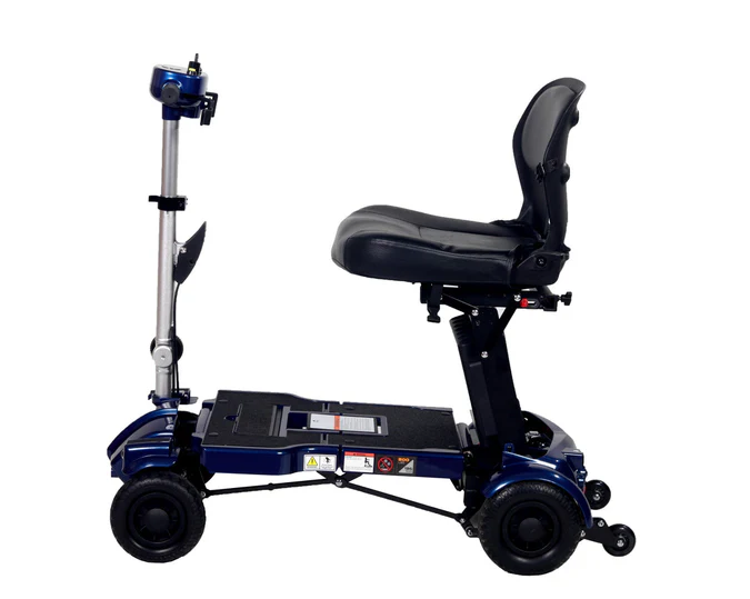 iLiving i3 Folding Mobility Scooter - Image 12