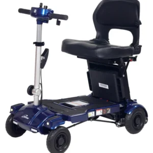 lightest foldable mobility scooter