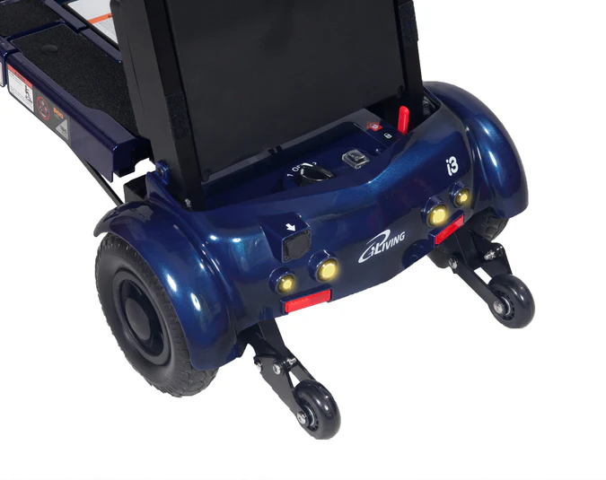 iLiving i3 Folding Mobility Scooter - Image 8