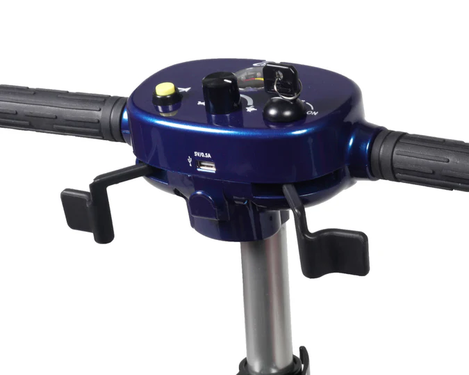 iLiving i3 Folding Mobility Scooter - Image 10
