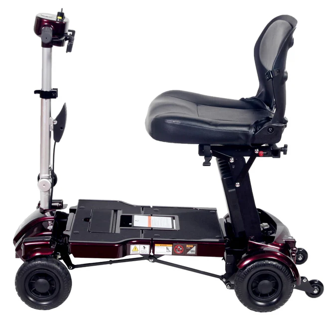 iLiving i3 Folding Mobility Scooter - Image 6