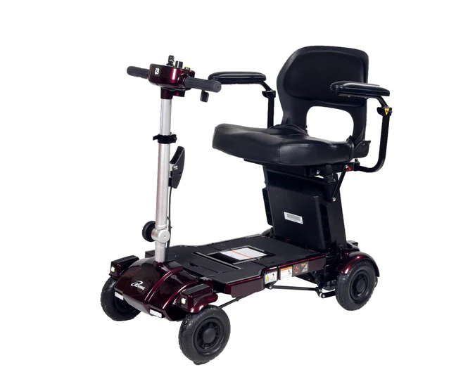 iLiving i3 Folding Mobility Scooter - Image 2
