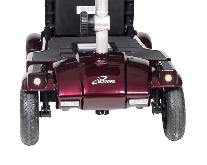 iLiving i3 Folding Mobility Scooter - Image 4