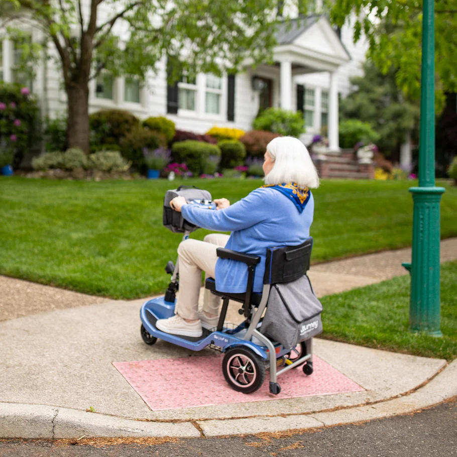 Journey So Lite Folding Power Mobility Scooter - 40 lbs - Image 2