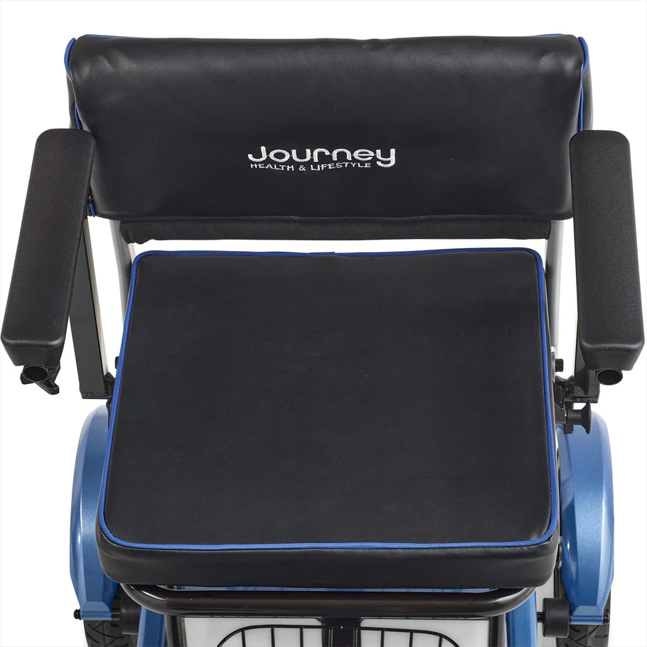 Journey So Lite Folding Power Mobility Scooter - 40 lbs - Image 10