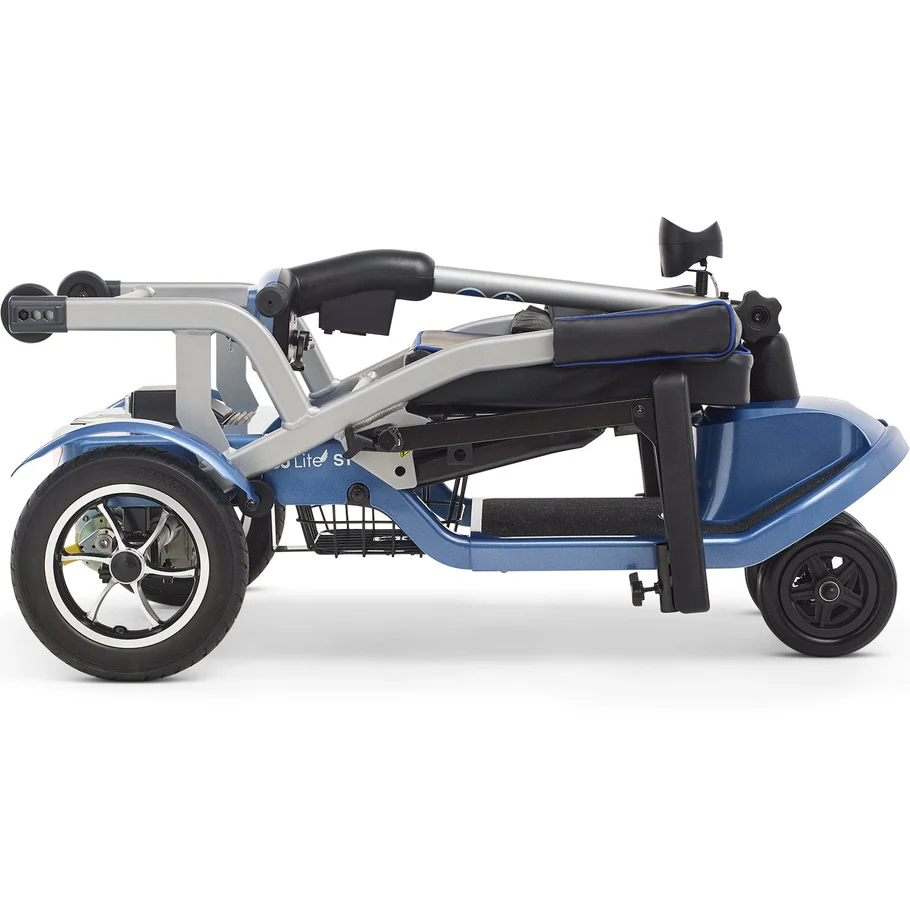 Journey So Lite Folding Power Mobility Scooter - 40 lbs - Image 3