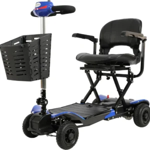 lightweight mobility scooter folding