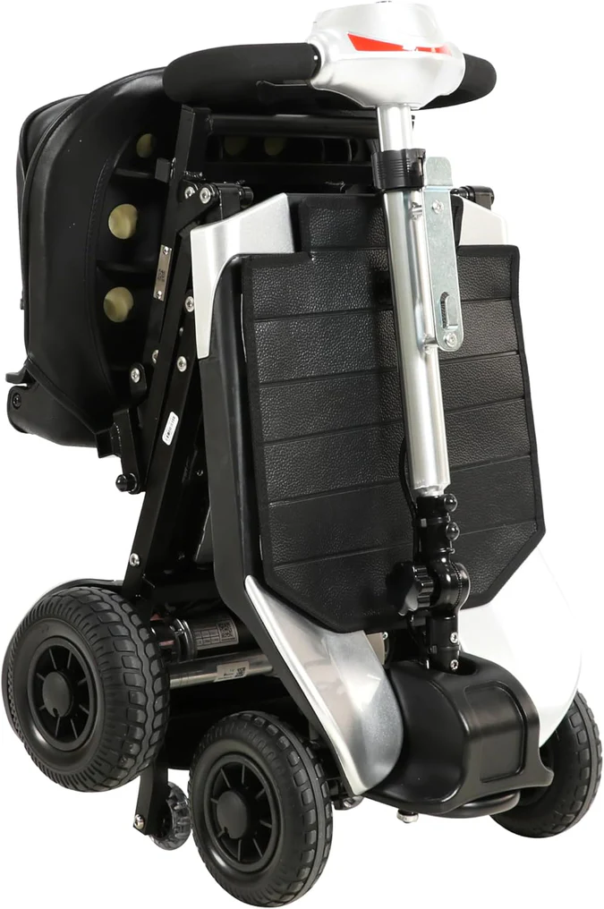 Optimus Automatic Folding Mobility Scooter - Weighs 52 lbs - Image 7