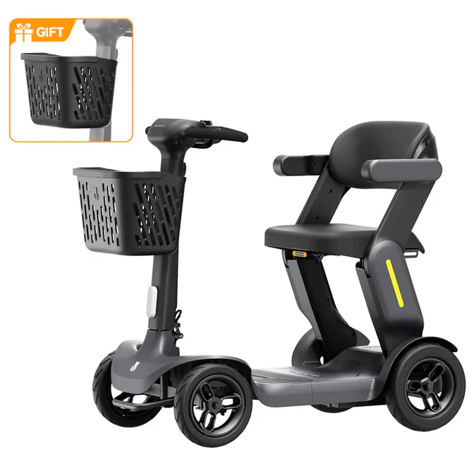 Paiseec S3 Mobility Scooter - Image 3
