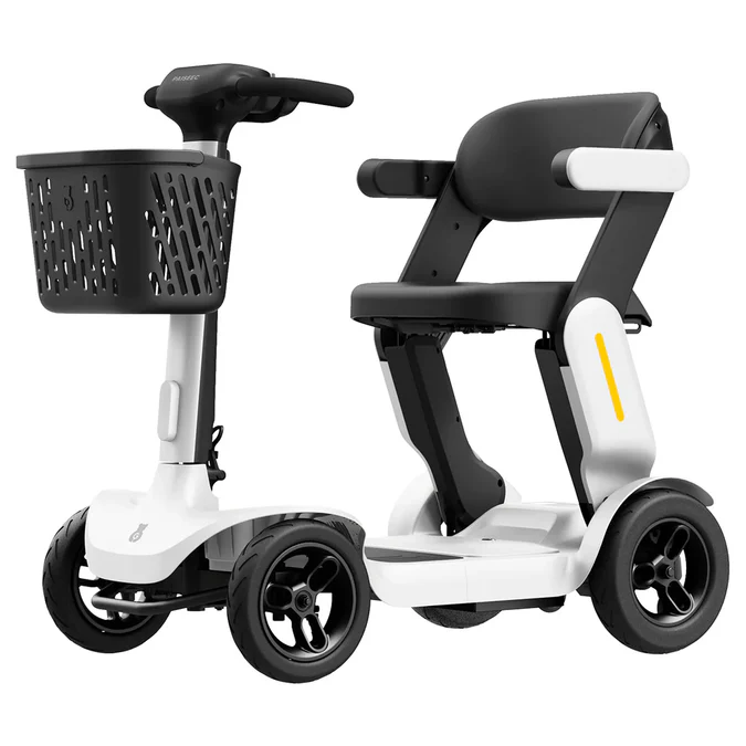 Paiseec S3 Mobility Scooter - Image 12
