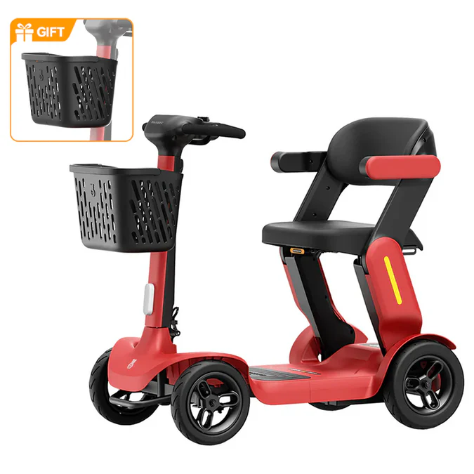 Paiseec S3 Mobility Scooter - Image 8