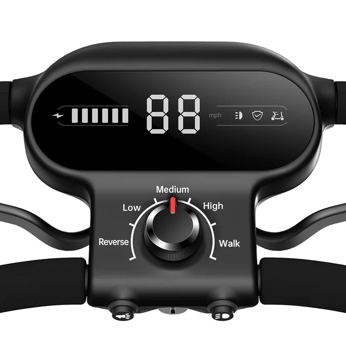 Paiseec S3 Mobility Scooter - Image 4