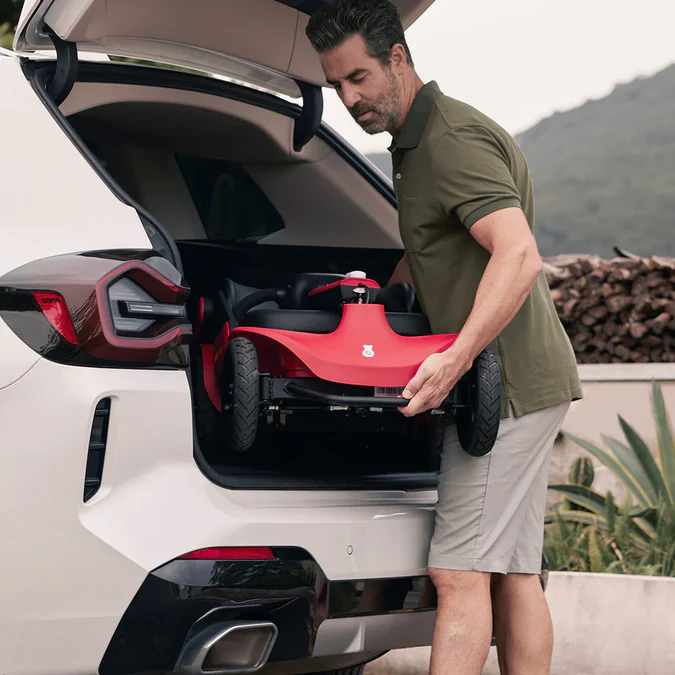 Paiseec S3 Mobility Scooter - Image 10