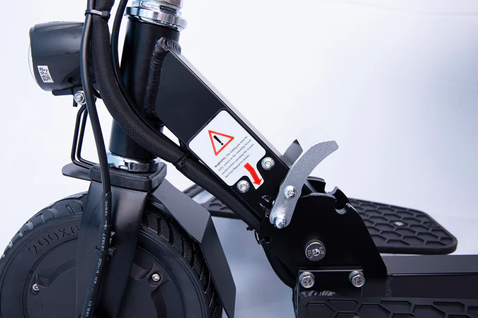 SNAPnGO Electric Travel Mobility Scooter - Swivel Seat - Image 5