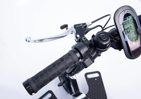 SNAPnGO Electric Travel Mobility Scooter - Swivel Seat - Image 8