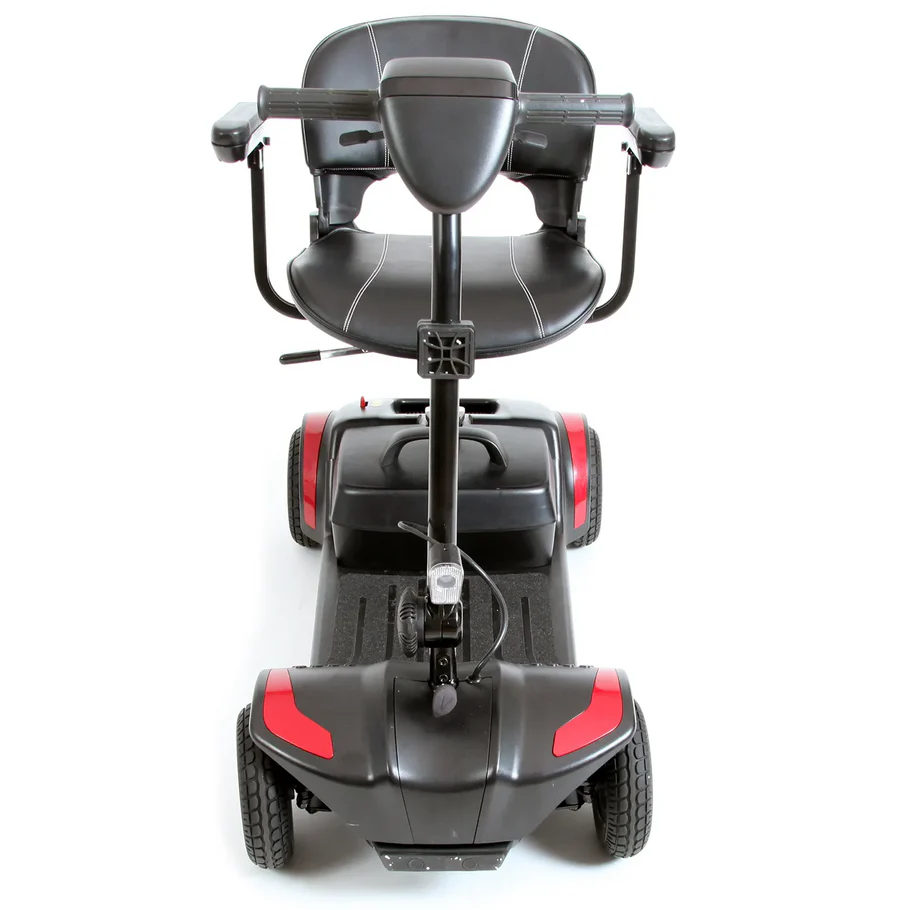 Journey Adventure 4-Wheel Mobility Scooter - Image 9