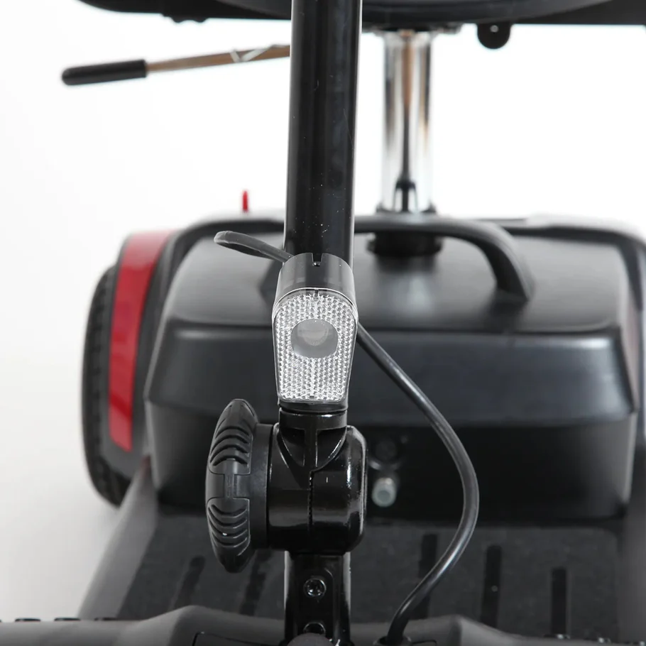 Journey Adventure 4-Wheel Mobility Scooter - Image 3