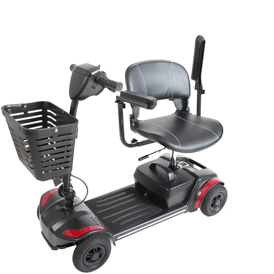 Journey Adventure 4-Wheel Mobility Scooter - Image 8