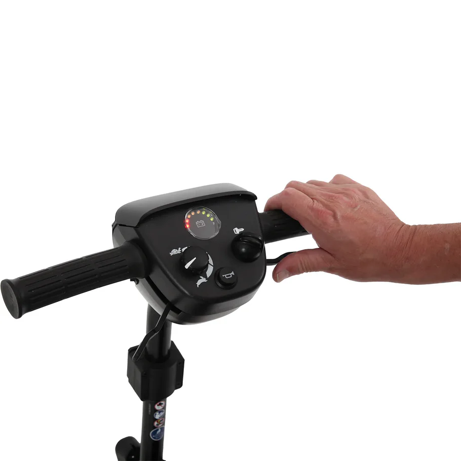 Journey Adventure 4-Wheel Mobility Scooter - Image 4