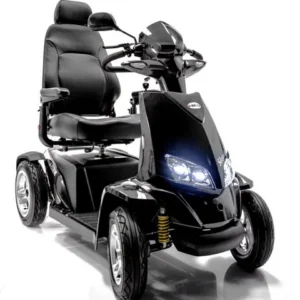 electric scooter 4 wheels