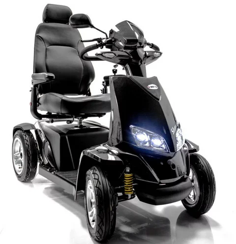 electric scooter 4 wheels