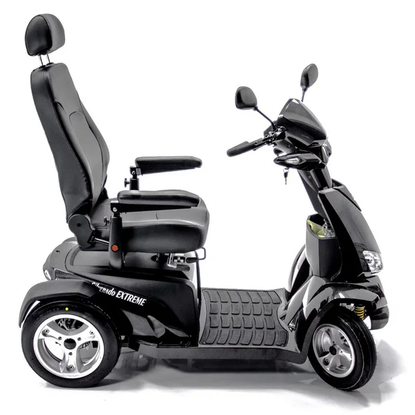 Silverado Extreme 4-Wheel Recreational Heavy Duty Scooter - Image 14