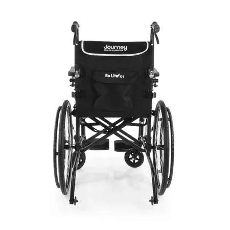 So Lite Wheelchair - Weighs 16.5 lbs. - Image 5