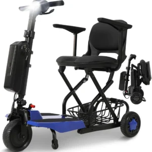 electric motor scooter for adults