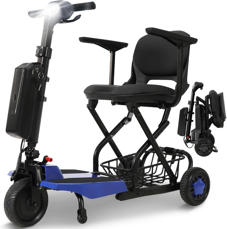 electric motor scooter for adults