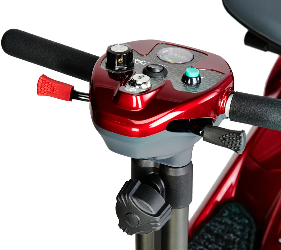 EV Rider Transport AF+ Auto Folding Mobility Scooter - Image 7
