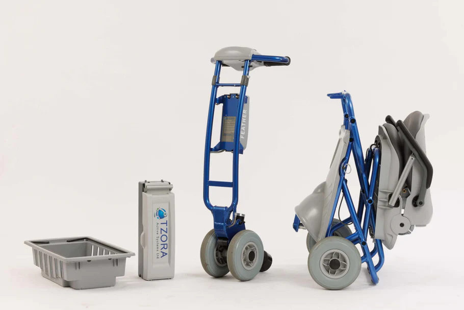 Tzora Feather Mobility Scooter - Image 10