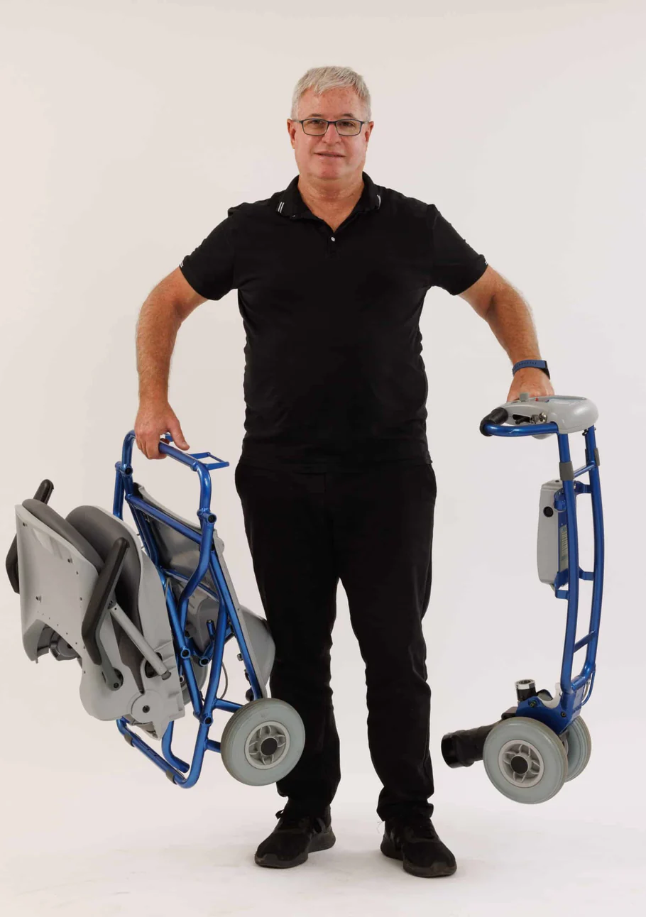 Tzora Feather Mobility Scooter - Image 9