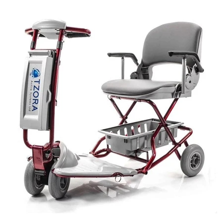 Tzora Feather Mobility Scooter - Image 11