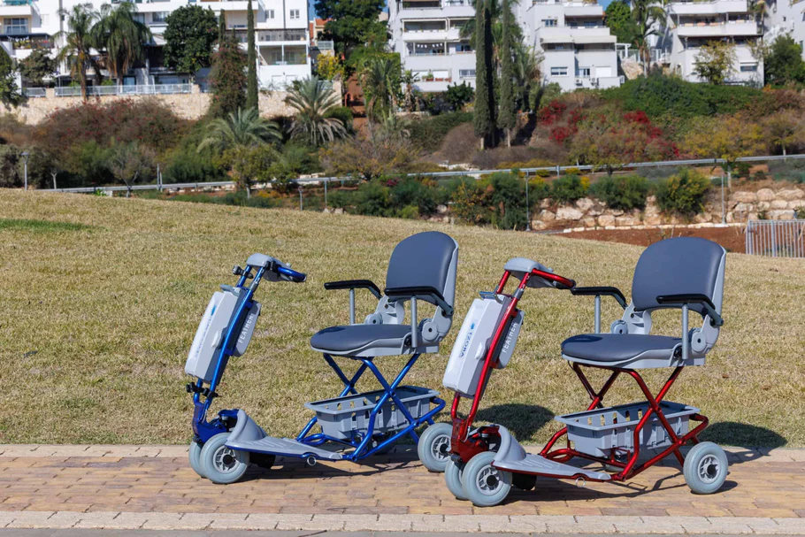 Tzora Feather Mobility Scooter - Image 2