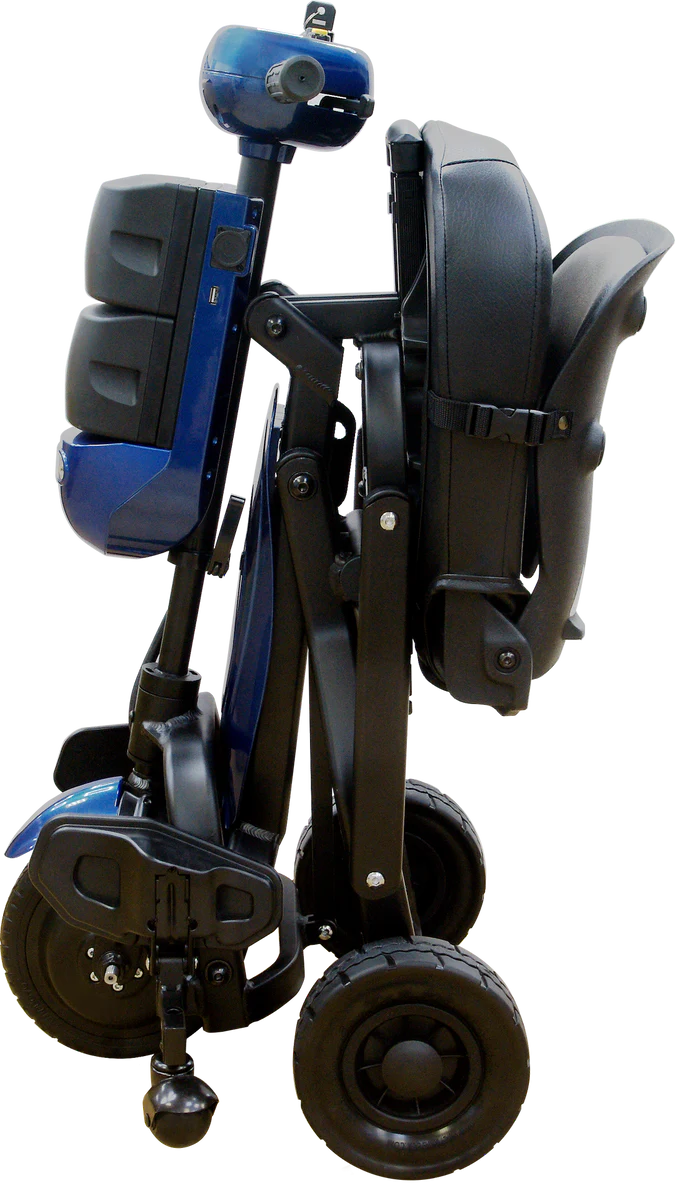 iLiving V8 Foldable Mobility Scooter - 40 lbs - Image 7