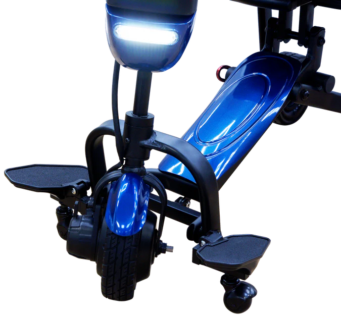 iLiving V8 Foldable Mobility Scooter - 40 lbs - Image 8