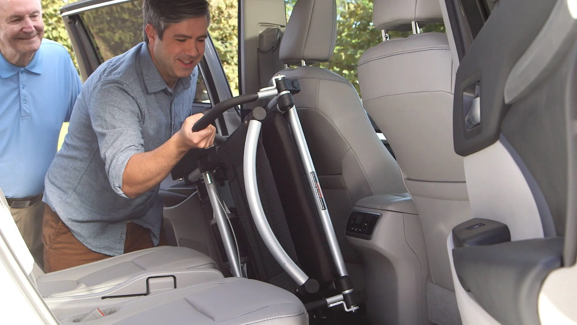 Zinger Chair - Weighs 47.7 lbs - Image 6