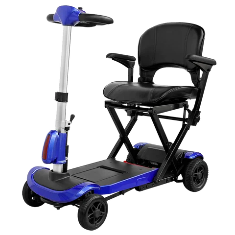Drive ZooMe Auto-Flex Folding Travel Scooter - Image 8