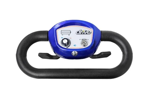 Drive ZooMe Auto-Flex Folding Travel Scooter - Image 4
