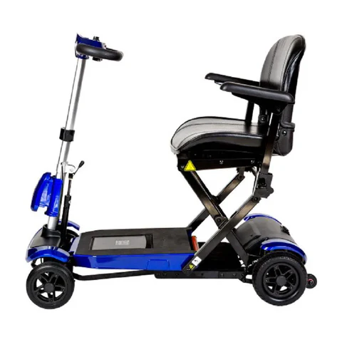 Drive ZooMe Auto-Flex Folding Travel Scooter - Image 3