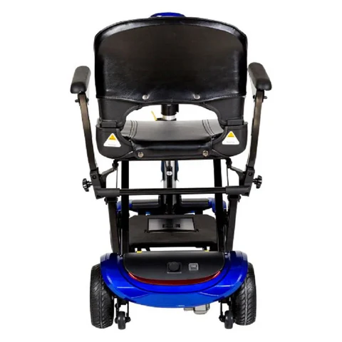 Drive ZooMe Auto-Flex Folding Travel Scooter - Image 2