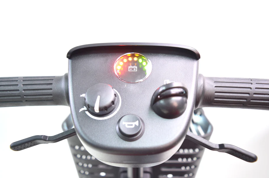 Journey Adventure 4-Wheel Mobility Scooter - Image 7
