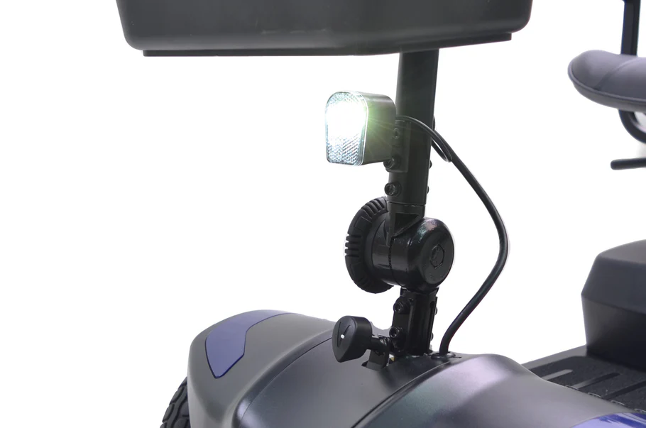 Journey Adventure 4-Wheel Mobility Scooter - Image 5