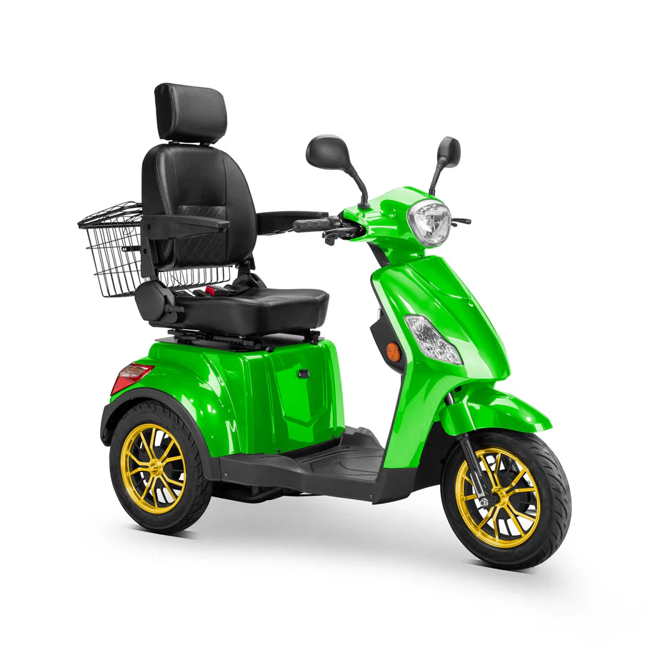 Bespoke Mobility Legacy Mobility Scooter - Image 23