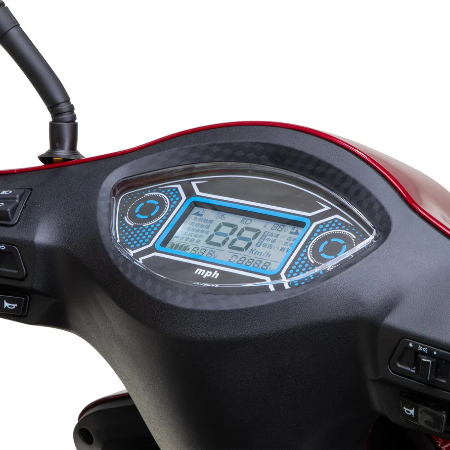 Bespoke Mobility Legacy Mobility Scooter - Image 16