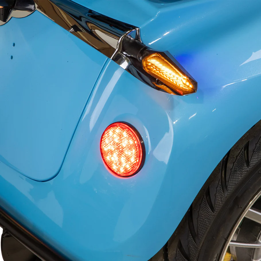 Bespoke Mobility Elite Scooter - Image 15
