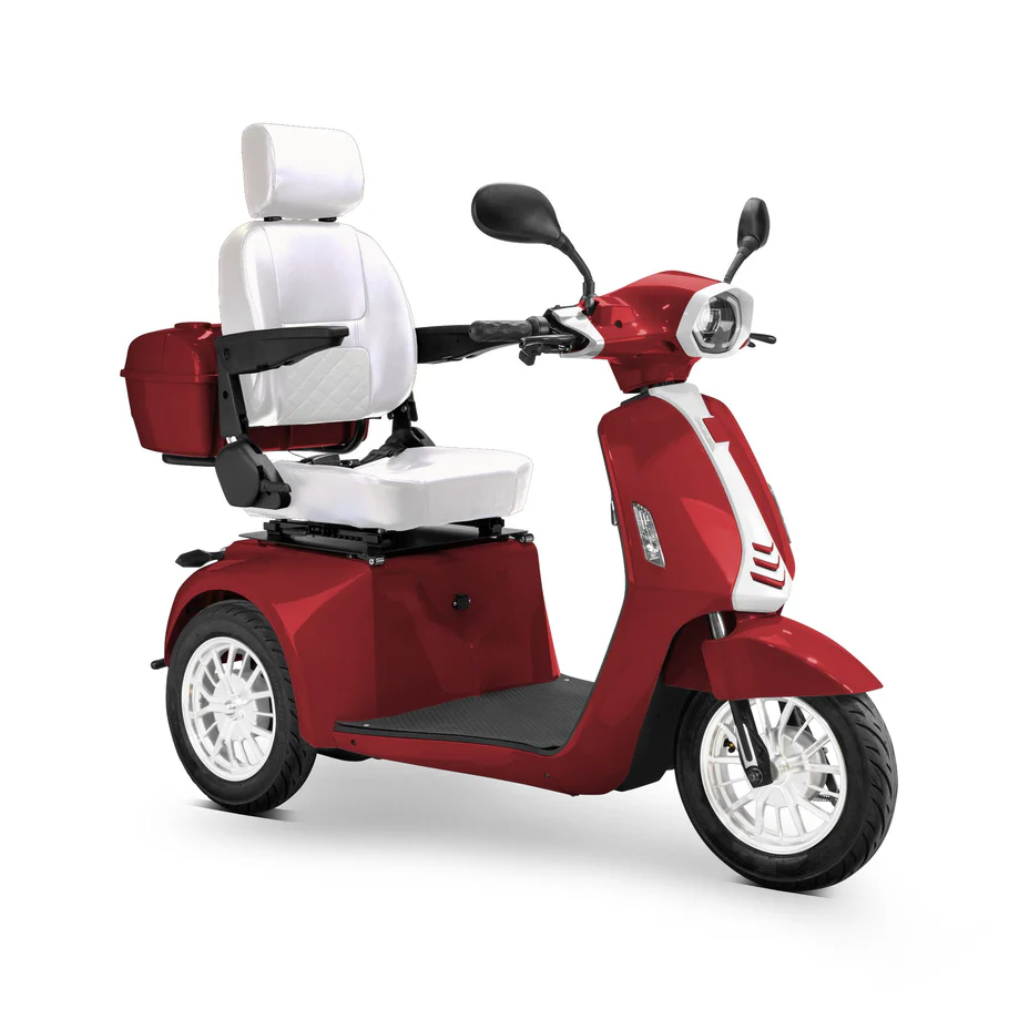 3 wheel mobility scooter