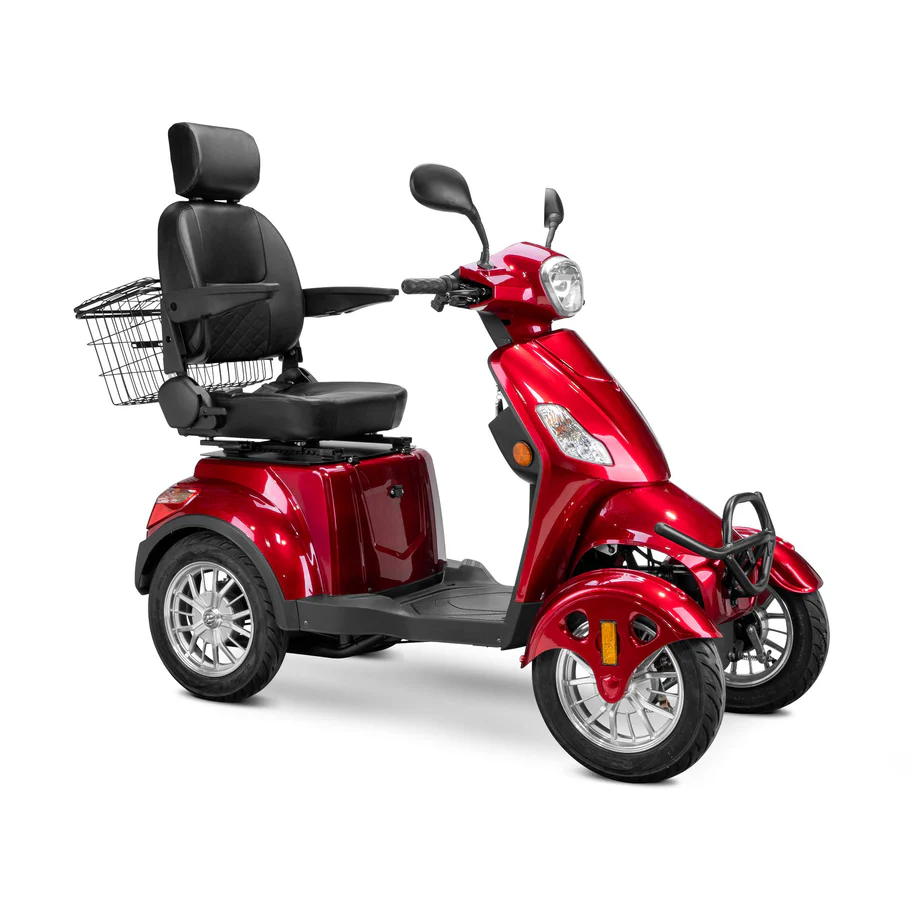Bespoke Mobility Prestige Scooter - Image 18