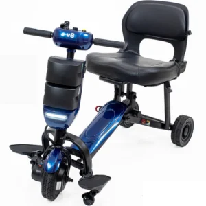 mobility scooter heavy duty