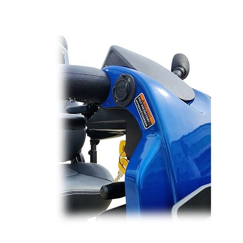 Shoprider Explorer 4-Wheel Mobility Scooter - Image 3